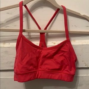 Lululemon Flow Y Bra